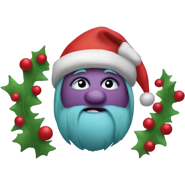 christmas trolls emoji