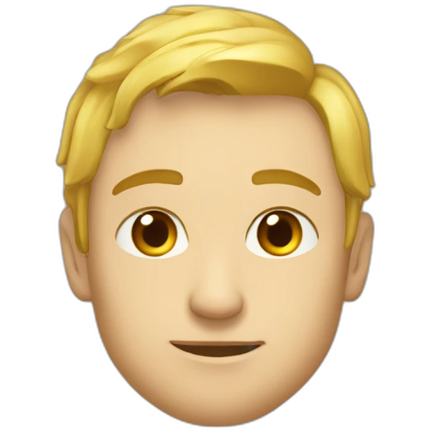Кіт рудий, сонце, квітка emoji