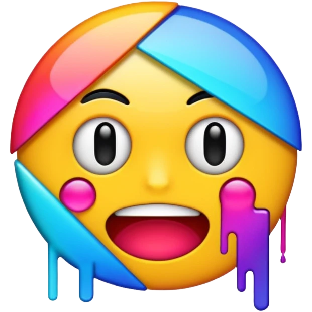 glitch error emoji