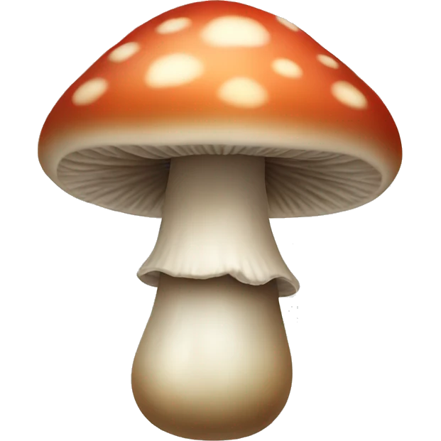 Mushroom  emoji