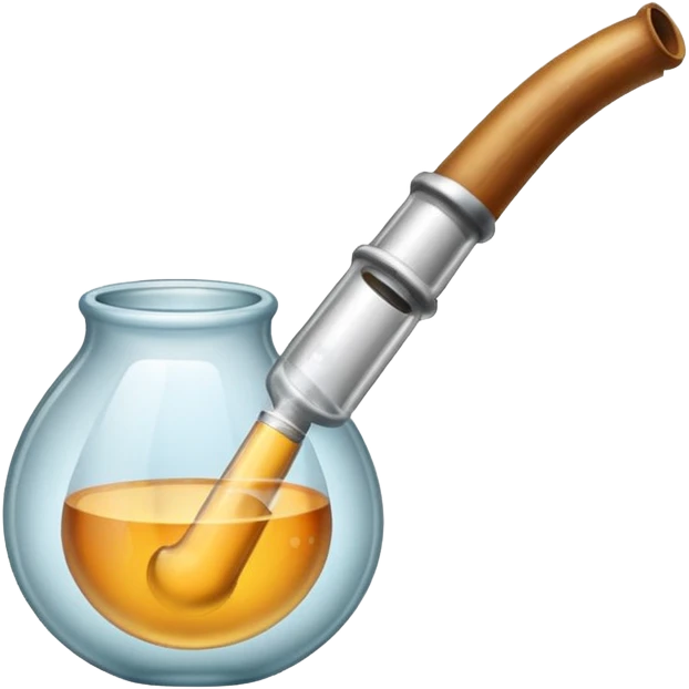 Crack pipe emoji