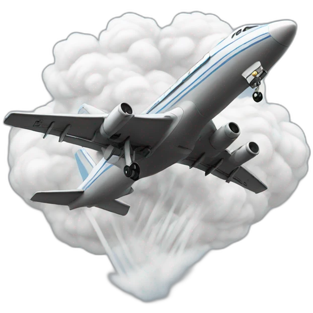 Chemtrails emoji