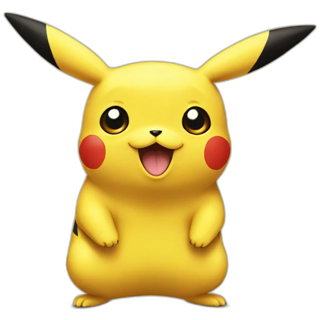 pikachu emoji
