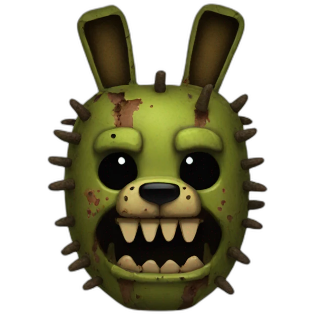 Springtrap emoji