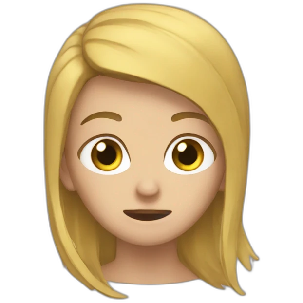 Trouble emoji