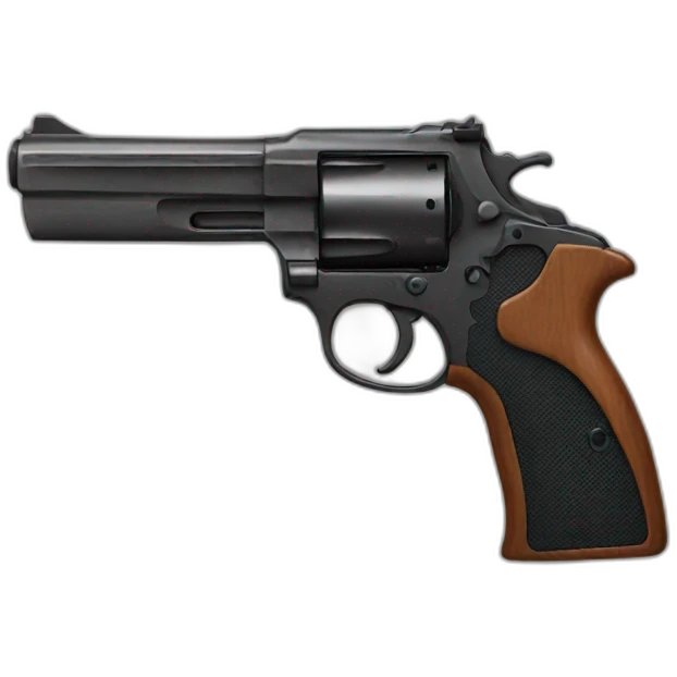 Gun emoji