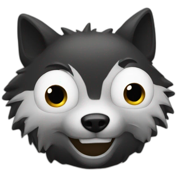 Krokmou emoji