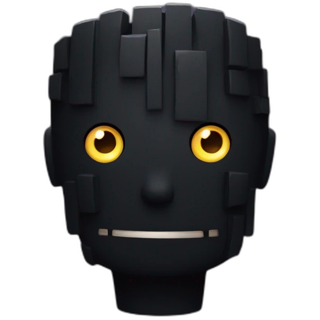 Enderman emoji