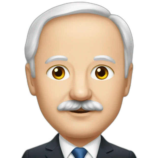 Alexander Lukashenko emoji