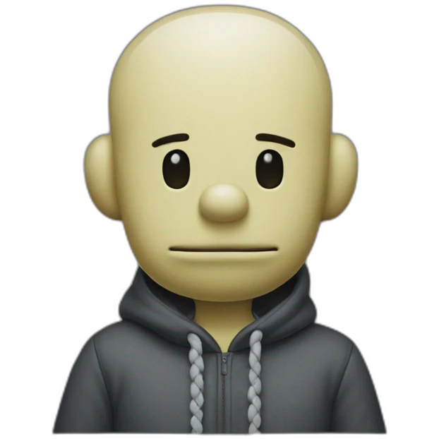 Kaws emoji