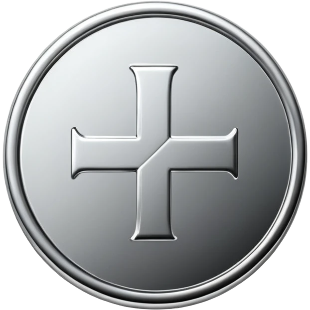 Swiss franc coin emoji
