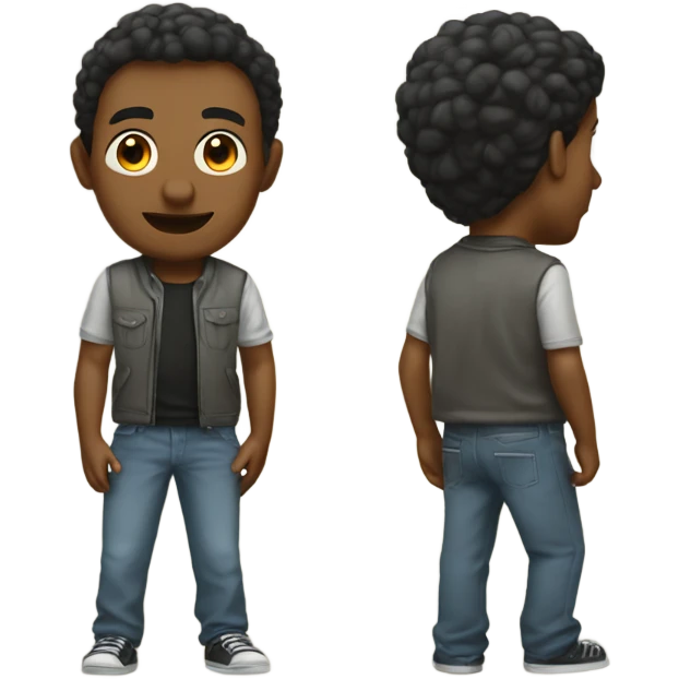 I’m Back emoji