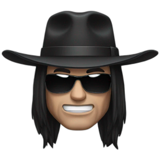 The undertaker emoji