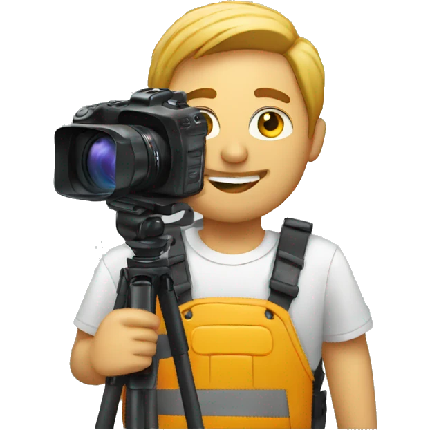 Camera Man emoji