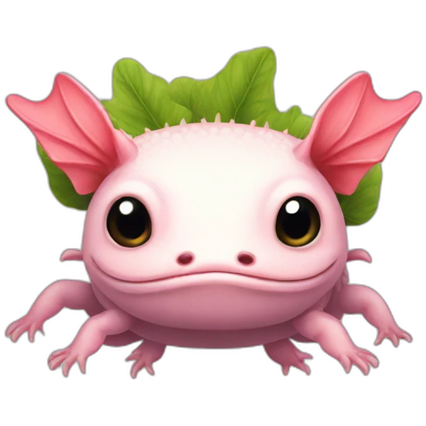 axolotl emoji
