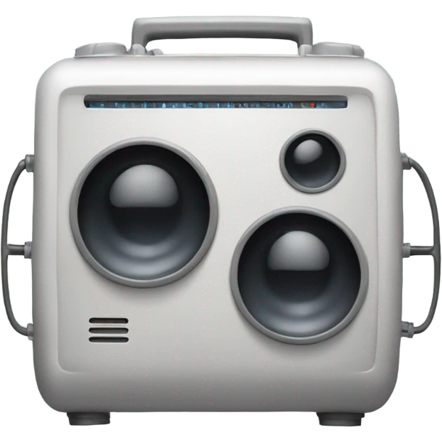 Radiooperator emoji