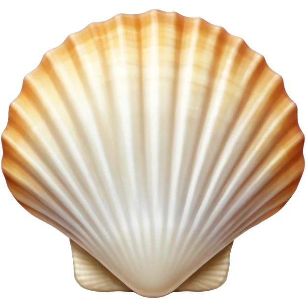 Seashell emoji