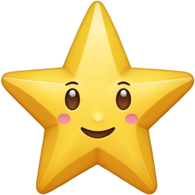Creat snap plus like fully star emoji
