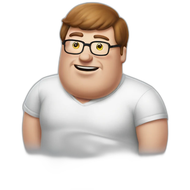 Peter Griffin emoji