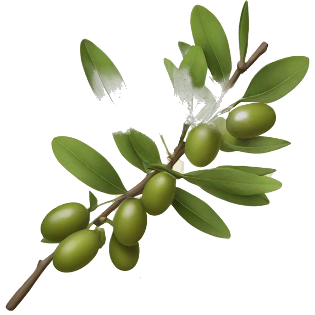 Olive Branch emoji