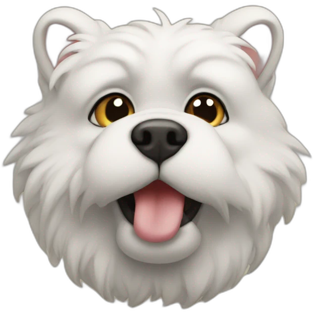 Louloute emoji