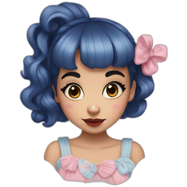 Melanie-Martinez emoji