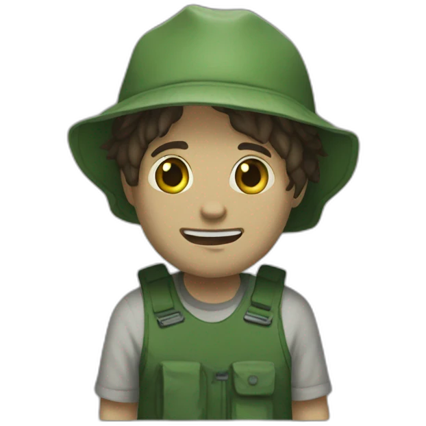 Cloverfield emoji