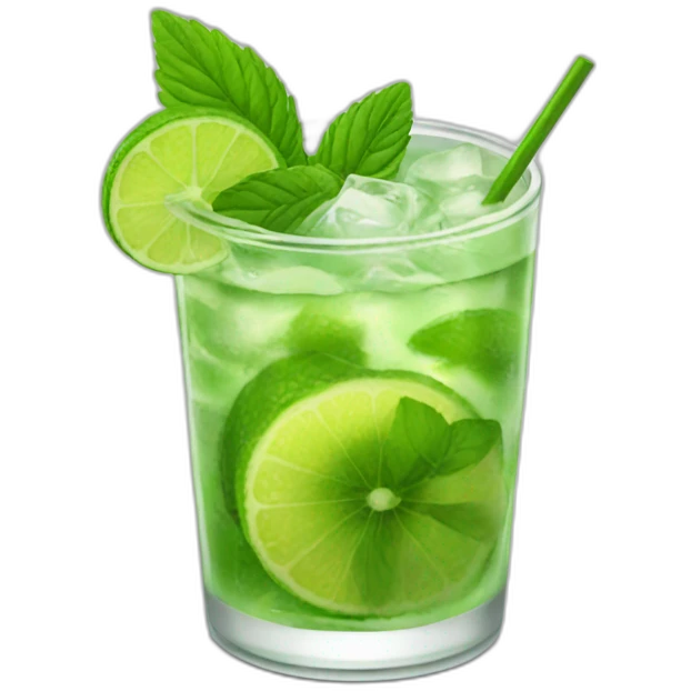 mojito emoji