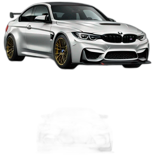 Bmw m3 cs emoji