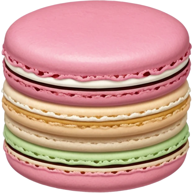 Macaroon emoji