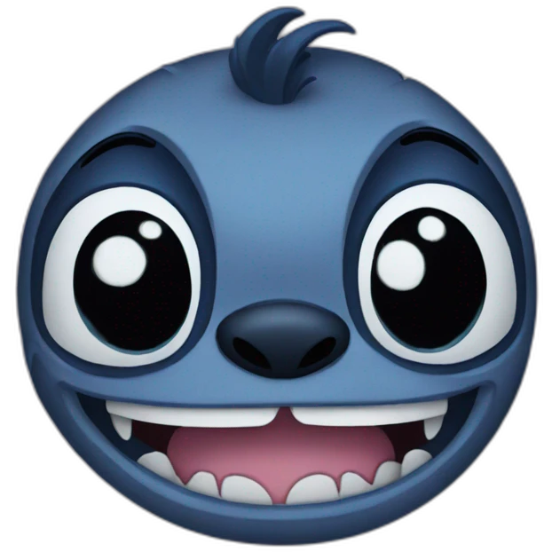 Stich emoji