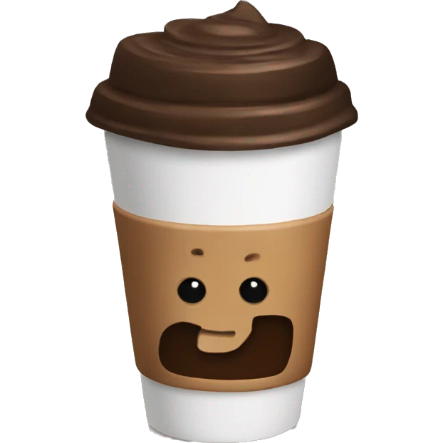 Coffe emoji