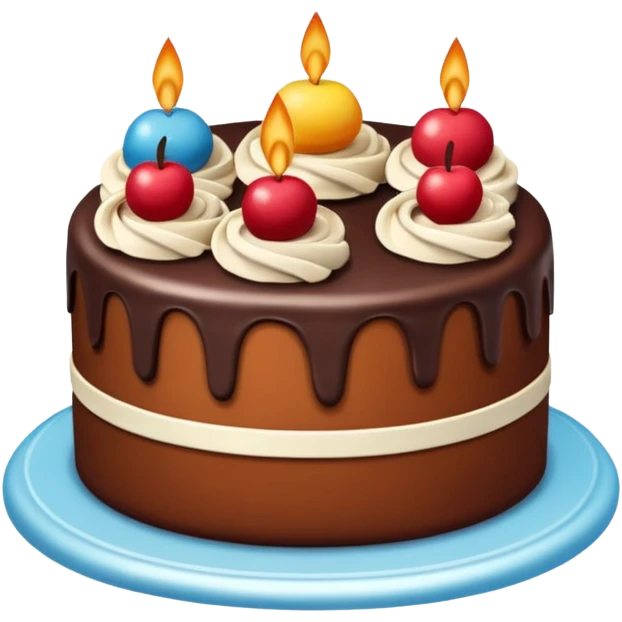 cake emoji