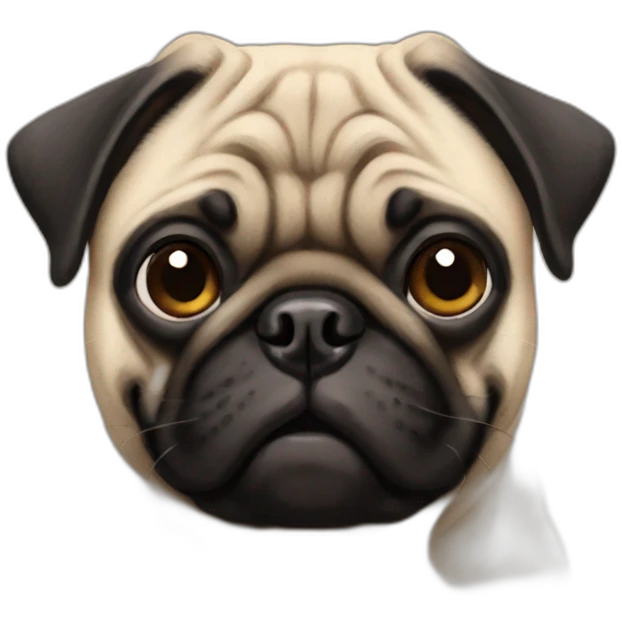pug emoji
