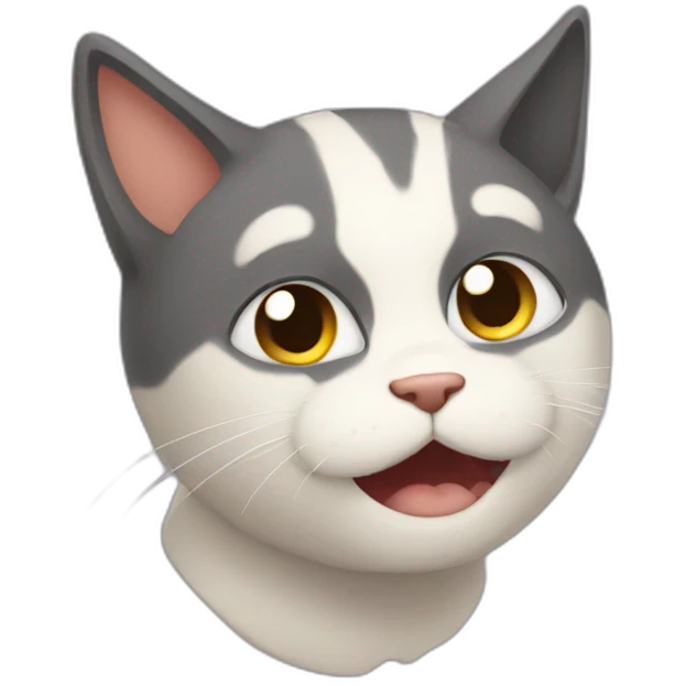 gato llorando emoji