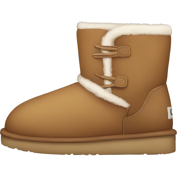 Uggs emoji