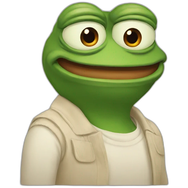 Pepe emoji