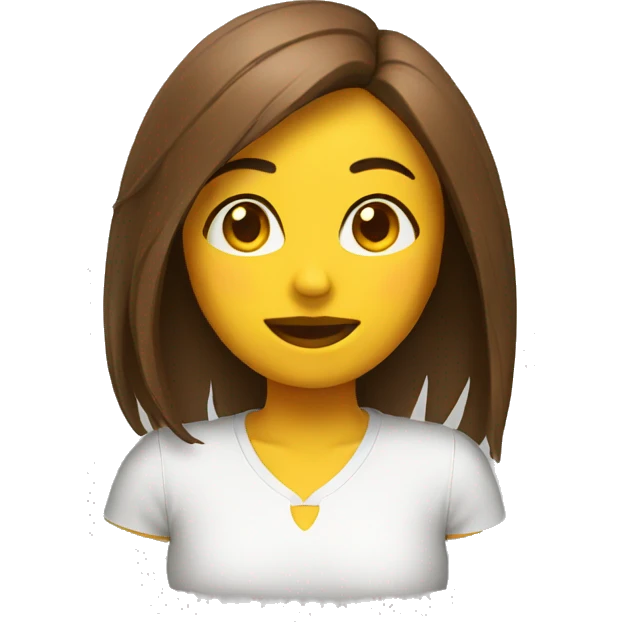 Chica  emoji