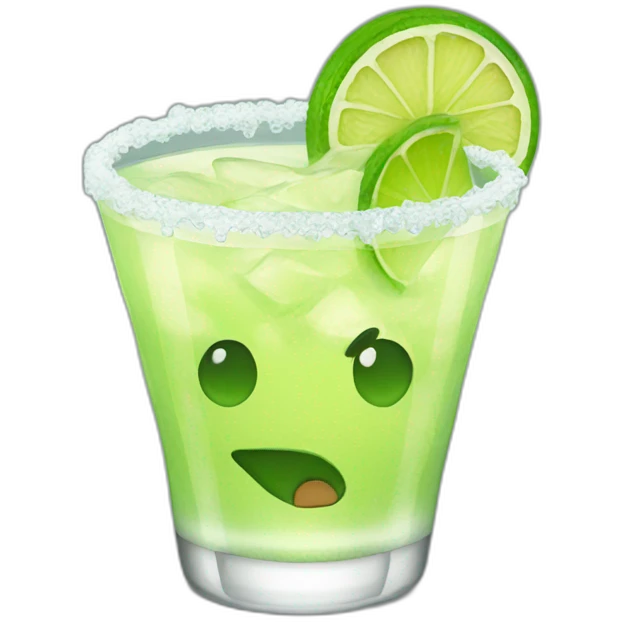 margarita emoji