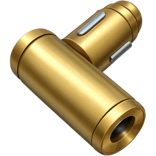 pistol bullet emoji