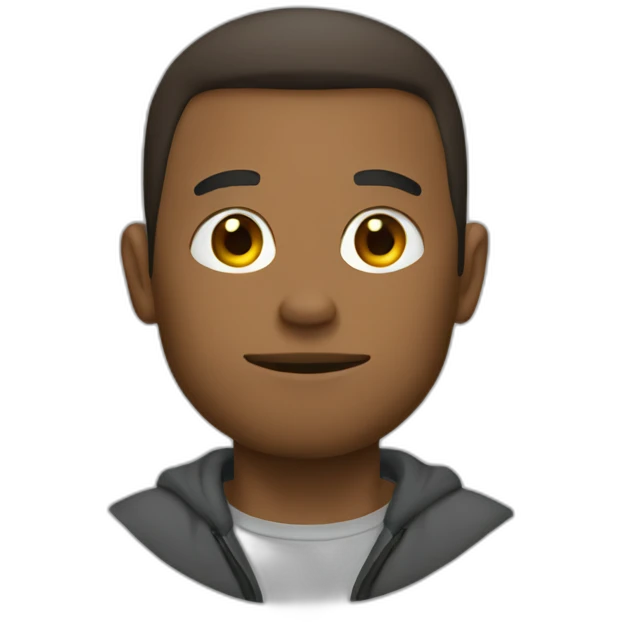 giga chad emoji