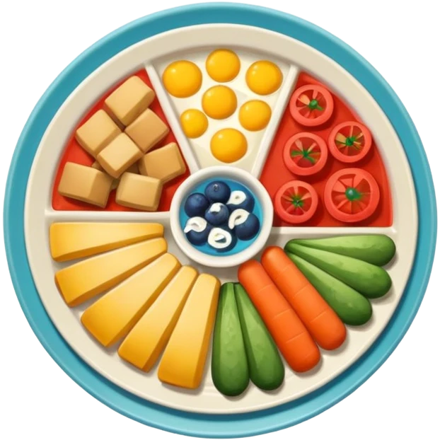 🍽️ این ایموجی رنگیش کن  emoji