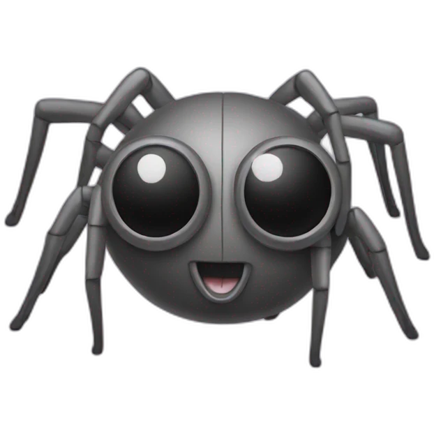 spider speaker emoji