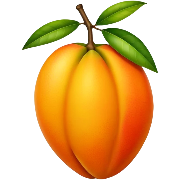 mango emoji