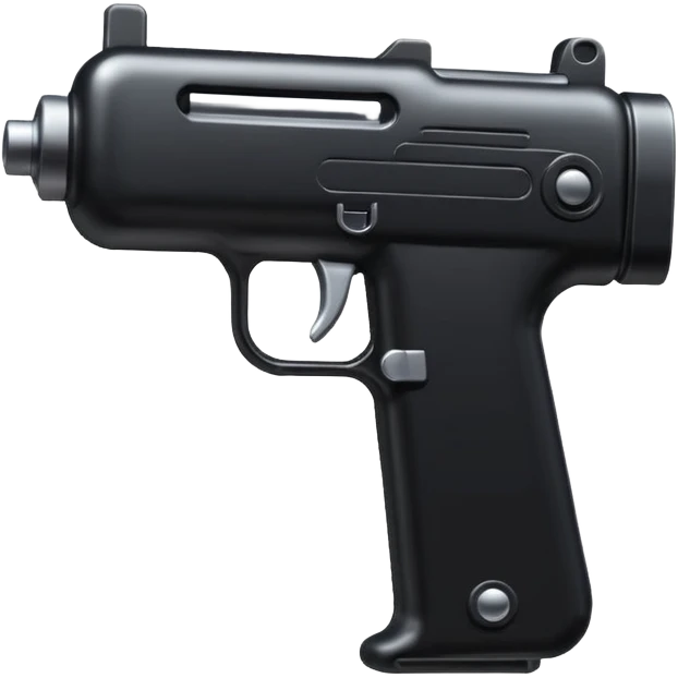 Uzi emoji