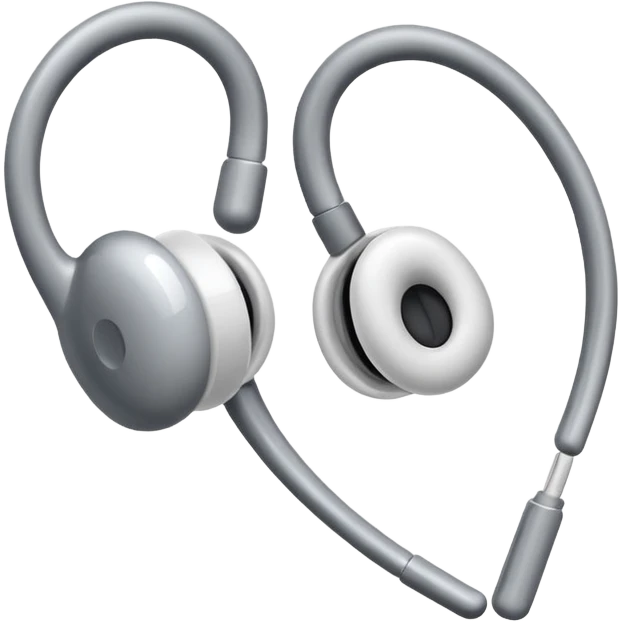 ear podz  emoji