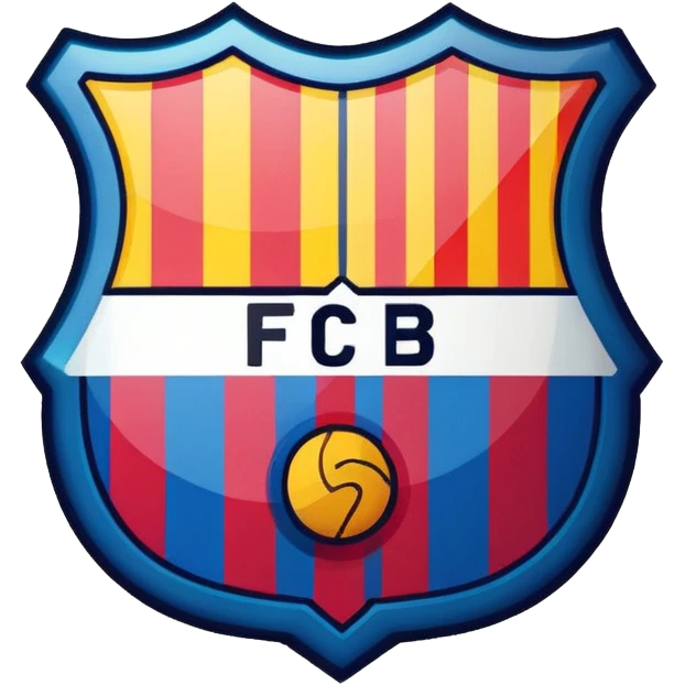 Barcelona Logo emoji