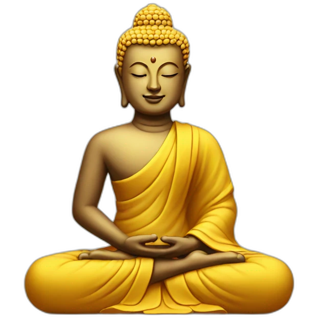 buddha emoji
