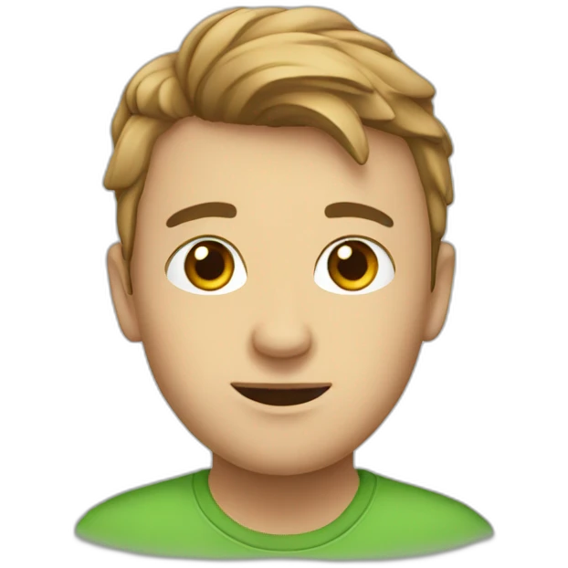autiste` emoji