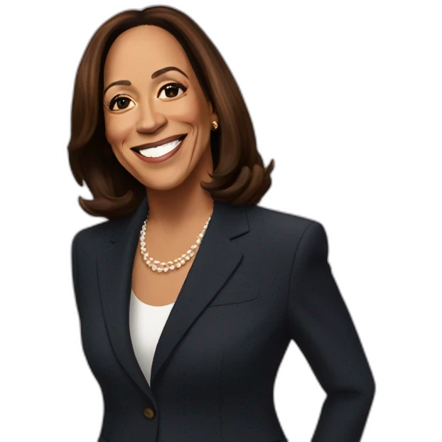 Kamala Harris emoji